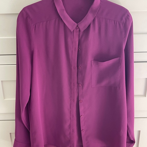 Trouvé blouse - Picture 2 of 5